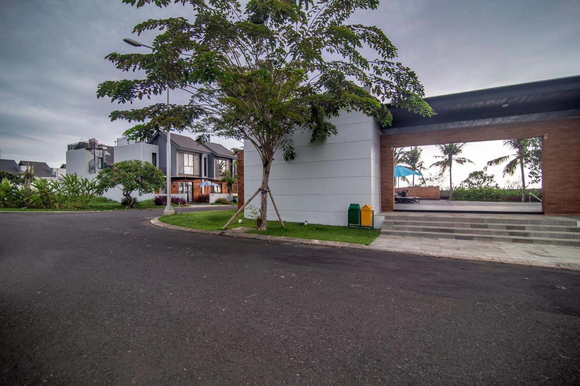 Celia'S Villa ตาบานัน ภายนอก รูปภาพ