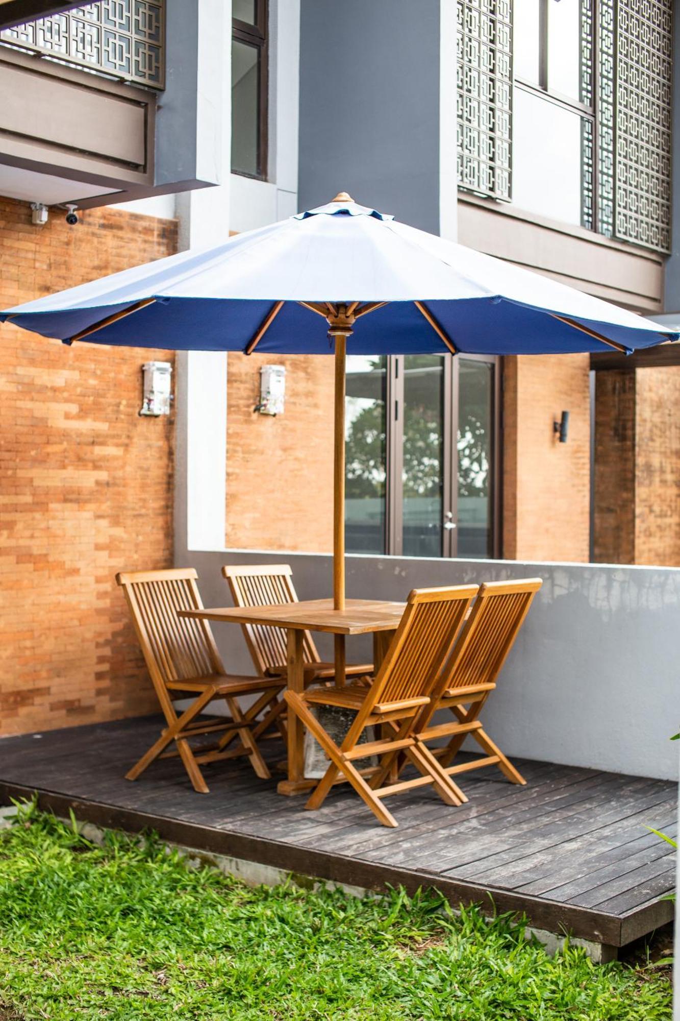 Celia'S Villa ตาบานัน ภายนอก รูปภาพ